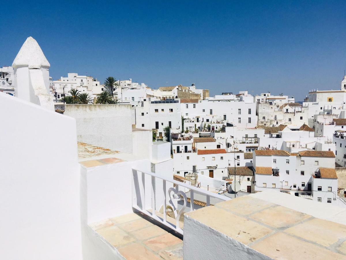 Atico Amor Διαμέρισμα Vejer de la Frontera Εξωτερικό φωτογραφία