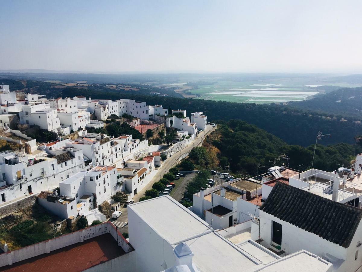 Atico Amor Διαμέρισμα Vejer de la Frontera Εξωτερικό φωτογραφία