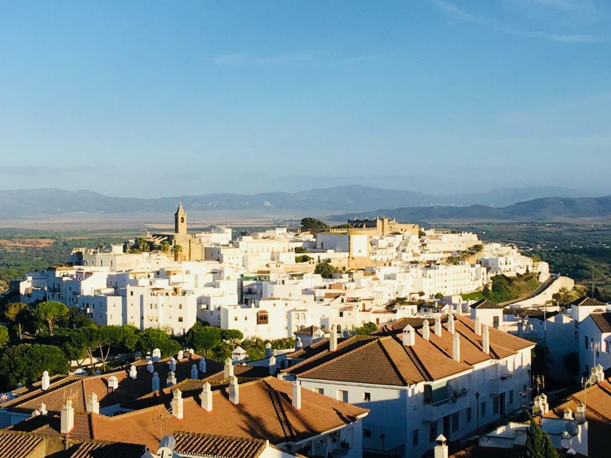 Atico Amor Διαμέρισμα Vejer de la Frontera Εξωτερικό φωτογραφία
