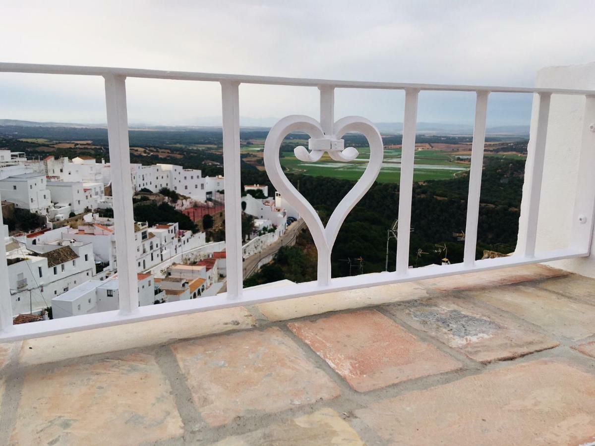 Atico Amor Διαμέρισμα Vejer de la Frontera Εξωτερικό φωτογραφία