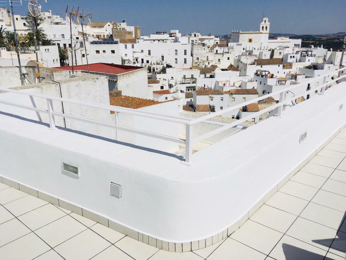 Atico Amor Διαμέρισμα Vejer de la Frontera Εξωτερικό φωτογραφία