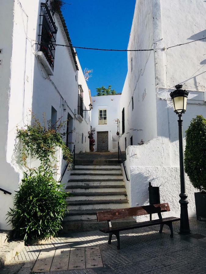 Atico Amor Διαμέρισμα Vejer de la Frontera Εξωτερικό φωτογραφία